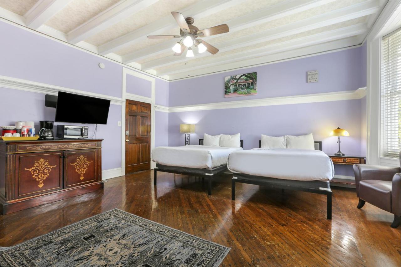 Comfortable Rooms Near All Nola Hot Spots New Orleans Kültér fotó